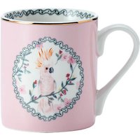 Mikasa Cockatoo 280ml Straight-Sided Mug