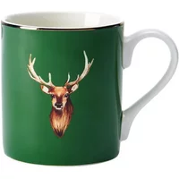 Mikasa Stag 280ml Straight-Sided Mug
