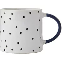 Mikasa Spot Print 390ml Mug