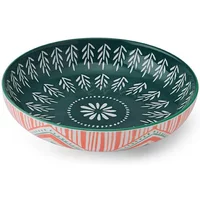 Mikasa Mixed Folk 21cm Coupe Bowl