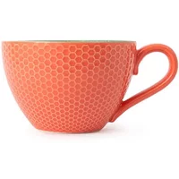 Mikasa Grey Floral 330ml Mug