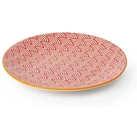 Mikasa Red Arc 18cm Side Plate