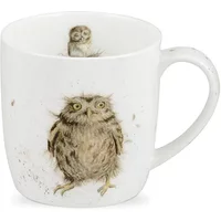 Wrendale Designs 'What A Hoot' Owl Mug