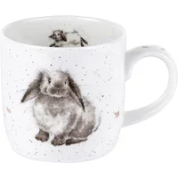 Wrendale Designs 'Rosie' Rabbit Mug