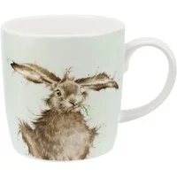 Wrendale Designs 'Hare Brained' Hare Large Mug
