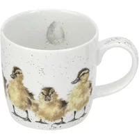 Wrendale Designs 'Just Hatched' Duckling Mug