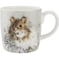 Wrendale Designs 'Dandelion' Mouse Large Mug