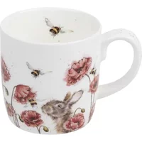 Wrendale Designs 'Let It Bee' Rabbit Mug