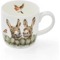 Wrendale Designs 'Hee Haw' Donkey Mug