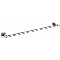 Showerdrape Modernity Chrome Stainless Steel Wall Mounted 50cm Towel Rail