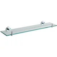 Showerdrape Modernity Chrome Wall Mounted Vanity Shelf