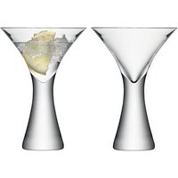 LSA Moya Set of 2 300ml Cocktail Glasses