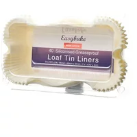 NJ Products Loaf Tin Liners (2lb)