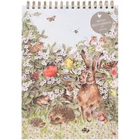 Wrendale Designs Hedgerow Nature Sketchbook
