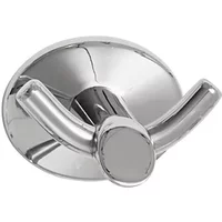 Robert Welch Oblique Robe Hook Double