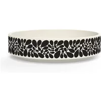 Orla Kiely Sycamore Stripe Black Pasta Bowl