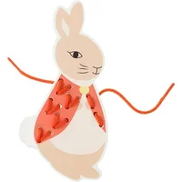 Orange Tree Toys Flopsy Wooden Stitching Kit