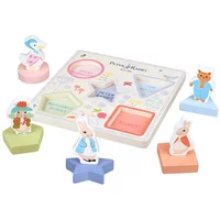 Orange Tree Toys Peter Rabbit 3D Wooden Puzzle