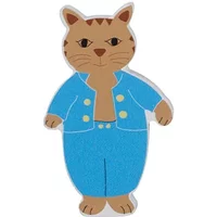 Orange Tree Toys Tom Kitten Wooden Character
