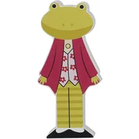Orange Tree Toys Jeremy Fisher Wooden Character