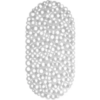 Showerdrape Otto Clear Anti-Slip Bath Mat