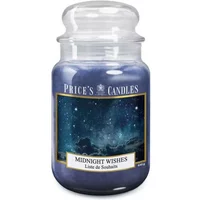 Prices Fragrance Collection Midnight Wishes Large Jar Candle