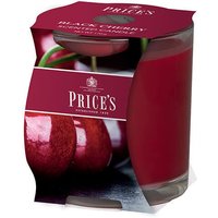 Prices Fragrance Collection Black Cherry Cluster Jar Candle