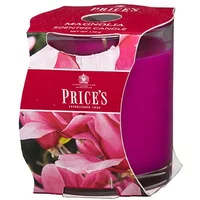 Prices Fragrance Collection Magnolia Cluster Jar Candle