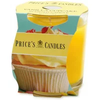Prices Fragrance Collection Vanilla Cupcake Cluster Jar Candle