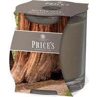 Prices Fragrance Collection Royal Oak Cluster Jar Candle
