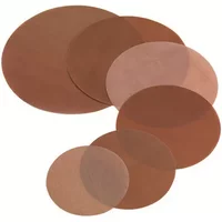 Bake O Glide 300mm Pre Cut Circles Pack Of 2