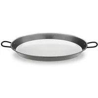 Vaello Carbon Steel 34cm Paella Pan