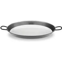 Vaello Carbon Steel 38cm Paella Pan