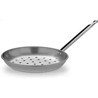 Vaello Stainless Steel 28cm Chestnut Pan