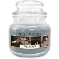 Prices Fragrance Collection Cosy Nights Small Jar Candle