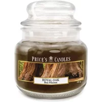 Prices Fragrance Collection Royal Oak Small Jar Candle