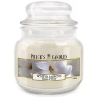 Prices Fragrance Collection Winter Jasmine Small Jar Candle