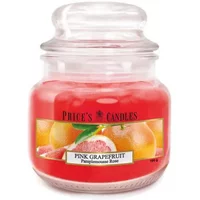 Prices Fragrance Collection Pink Grapefruit Small Jar Candle