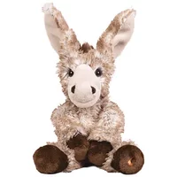 Wrendale Designs 'Jack Junior' Donkey Medium Plush Cuddly Toy