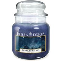 Prices Fragrance Collection Midnight Wishes Medium Jar Candle