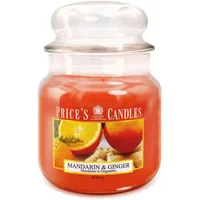 Prices Fragrance Collection Mandarin & Ginger Medium Jar Candle