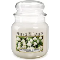 Prices Fragrance Collection Moments To Cherish Medium Jar Candle