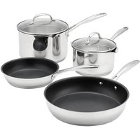 Stellar 7000 Profile Draining 4 Piece Cookware Set