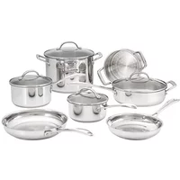 Stellar Origin 7 Piece Cookware Set