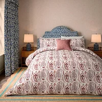Sanderson Options Jamilia Cover Set Pink