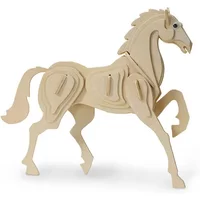 Quay Woodcraft Construction Kit Horse