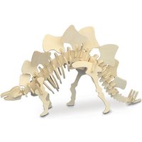Quay Woodcraft Construction Kit Stegosaurus