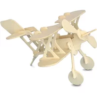 Quay Woodcraft Construction Kit Bi-Plane