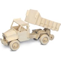 Quay Woodcraft Construction Kit Lorry