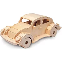 Quay Woodcraft Construction KitVW Beetle